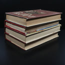 1955 4vol Nevil Shute Bulk Lot Fiction Books Rainbow Trustee Black Stump-13