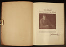 1919 The John Hassall Correspondence Art School Antique Art Magazine Book-2
