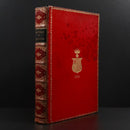 c1890 The Works Of Edmund Spenser The Faery Queene Antique British Poetry Book-1