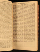 1845 Proper Lessons & Common Prayer Miniature Bible 2vol Set Antique Books-9