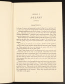 1957 The Etruscan by Mika Waltari Vintage Finnish Fiction Book Dustjacket-7