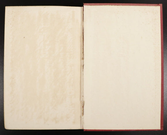 1930 Clemenceau As Told By Himself To Jean Martet Antique French History Book