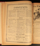 Chums 1930 Illustrated Paper For Boys Antique Illustrated British Childrens Book-10