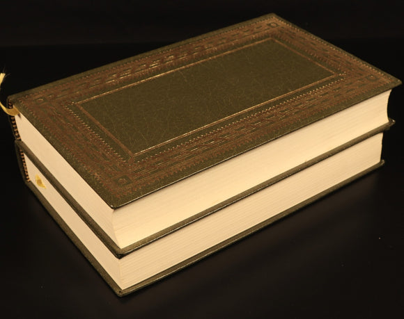 Daphne Du Maurier Rebecca & Midnight Vintage Fiction Books 2vol Heron Books