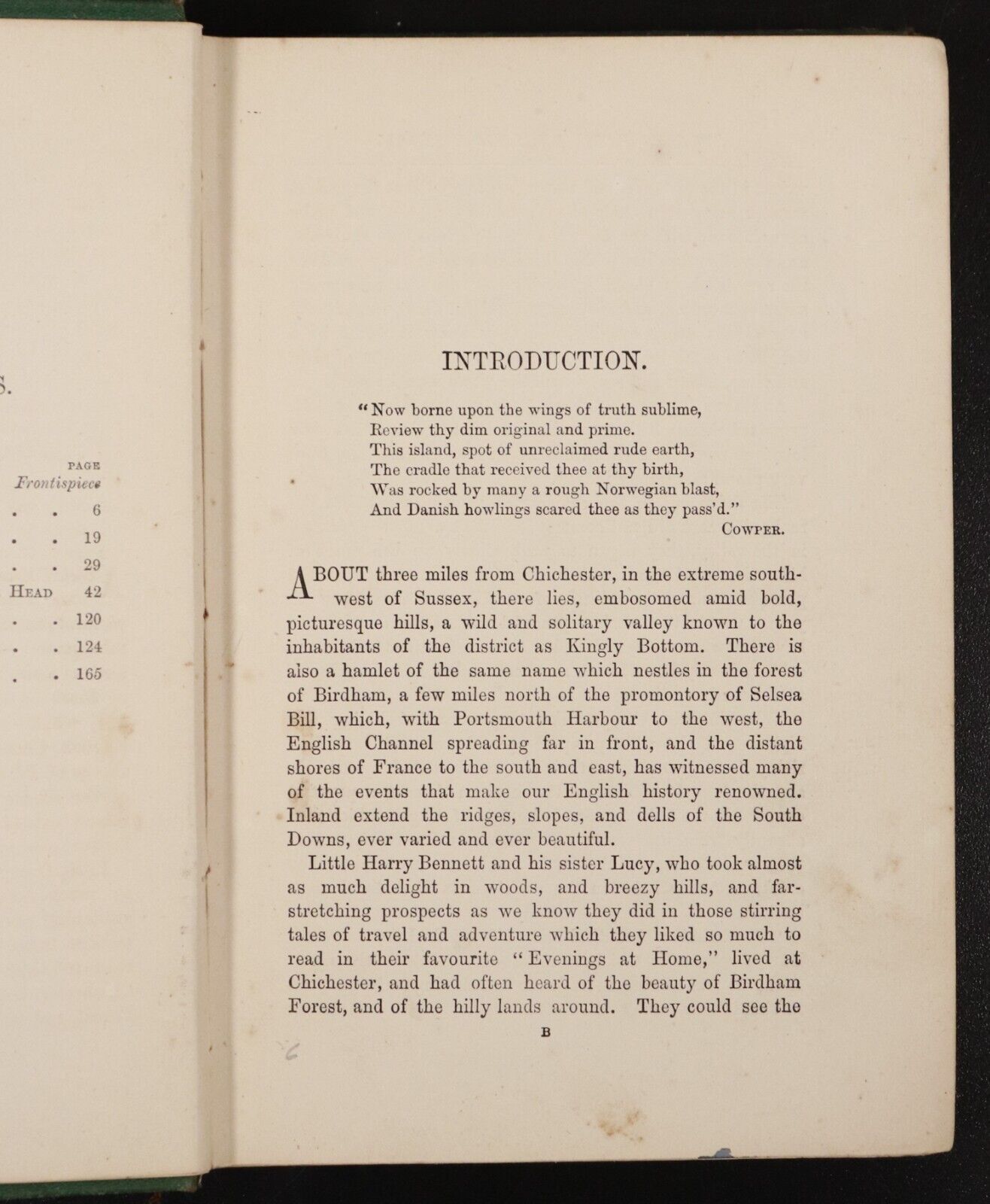 1872 Stories From English History During The Middle Ages Antique History Book