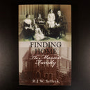 2013 Finding Home The Masson Family by RJW Selleck Melbourne Local History Book-2