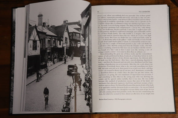 2001 English Journey by JB Priestley The Folio Society British History Book