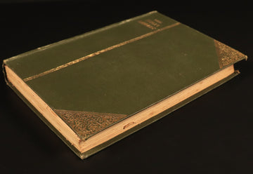 Two Plays by Maurice Maeterlinck c1900 Antique Drama Book Pelleas & Melisanda - 0