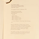 1984 3vol The Victorians: Arriving, Settling etc. Australian History Book Set-7