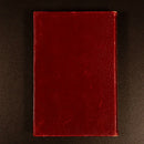 c1920 Journal Of Researches HMS Beagle by Charles Darwin Antique History Book-13