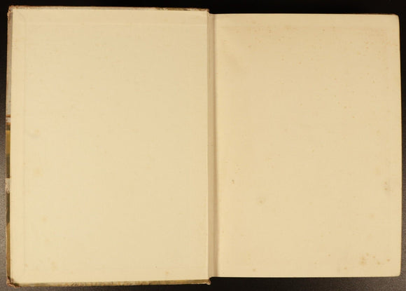 c1930 The Boys Budget Antique Illustrated Children's Book Blackie & Son