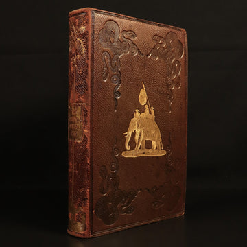 The Oriental Annual by Thomas Bacon 1839 Illustrated Antiquarian Travel Book