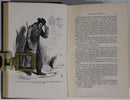 1879 2vol Nicholas Nickleby by Charles Dickens Antique British Fiction Book Set-6