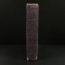 1856 Influence by Matilda Anne Mackarness Antiquarian British Fiction Book-8