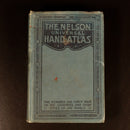 c1914 Nelson Universal Hand Atlas 240 Maps Antique Atlas Book With Index-3