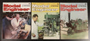 1982 33vol Model Engineer Map Model Magazine Modelling Hobby Books Bulk Lot-6
