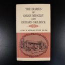 1967 Diaries Of Midgley & Skilbeck Story Of Australian Settlers History Book-5