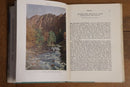 1947 Britain's Structure & Scenery Antique British Natural History Book-6
