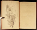 1895 Lucknow & Oude In The Mutiny by M. Innes Antique British Military Book Maps-6
