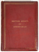 c1920 British Sports & Sportsmen - Story Of Shipping Antique Sports History Book-11