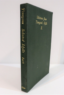 1931 Tennyson: Selected Idylls Of The King Antique British Poetry Book-1