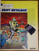 1985 March Guitar Player Vintage Magazine Gibson Les Paul 59 Burst-3