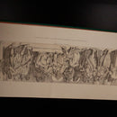 1866 Story Of The Norman Conquest by Daniel Maclise Antique British History Book-5