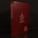 1924 The Pilgrim's Progress by John Bunyan Antique Christian Literature Book-1