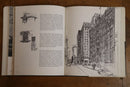 1963 Seattle Cityscape by Victor Steinbrueck Vintage Architecture Book-6
