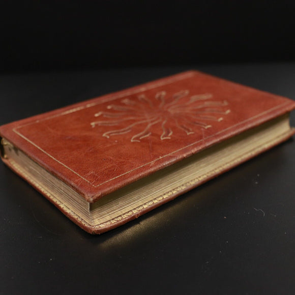 1948 Missel De Marie Mere De Dieu French Theology Book Bible Christianity