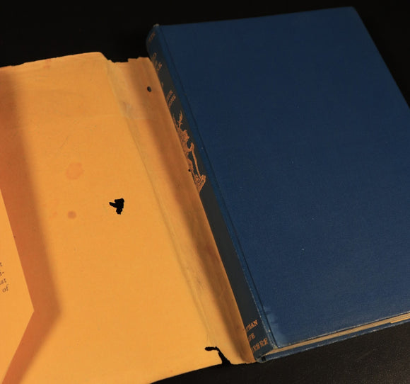 1935 Rod And Line by Arthur Ransome Antique Fishing Book Travellers Library