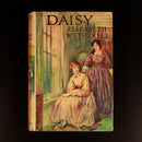 c1923 Daisy by Elizabeth Wetherell American Religious Childrens Book Dustjacket-3