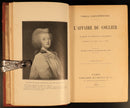 1906 L'Affaire Du Collier by F. Funcke-Brentano Antique French History Book-6