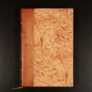 1926 L'Eau Du Nil by Pierre Frondaie Antique French Fiction Literature Book-7