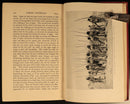 1912 Across Australia by B Spencer & FJ Gillen Antique Australian History Books-12
