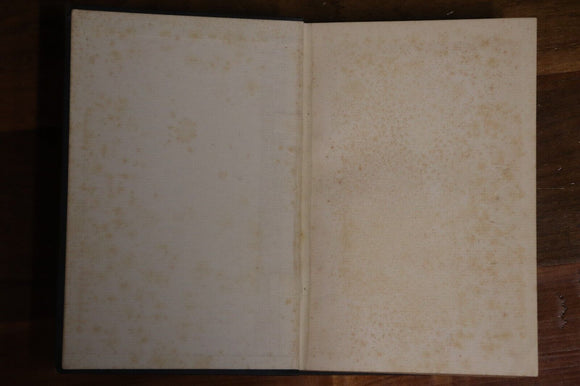 1935 The Whole Of The Story by Phyllis Bentley Antique British Fiction Book