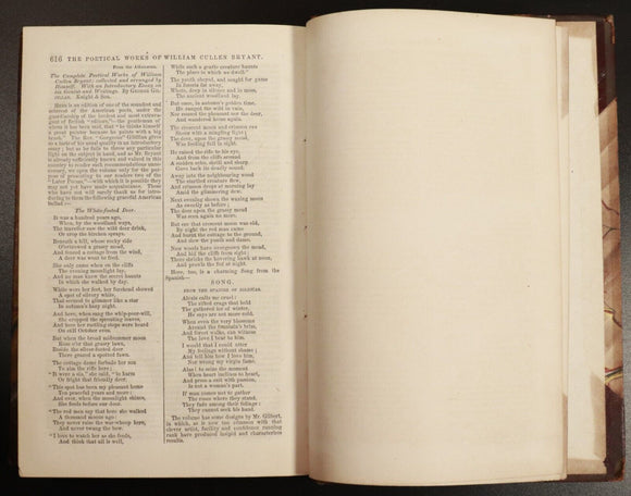 1854 2vol Littell's Living Age Jan - Jun 1854 Antiquarian History Books Plates