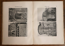 1925 Brickwork In Italy by GC Mars Antique American Architecture Reference Book-5