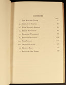 1944 On The Wallaby by Charles Barrett Australian Natural History Book 1st Ed-9