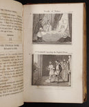 1824 2vol Beginnings Of Biography by I. Taylor Antiquarian British History Books-7