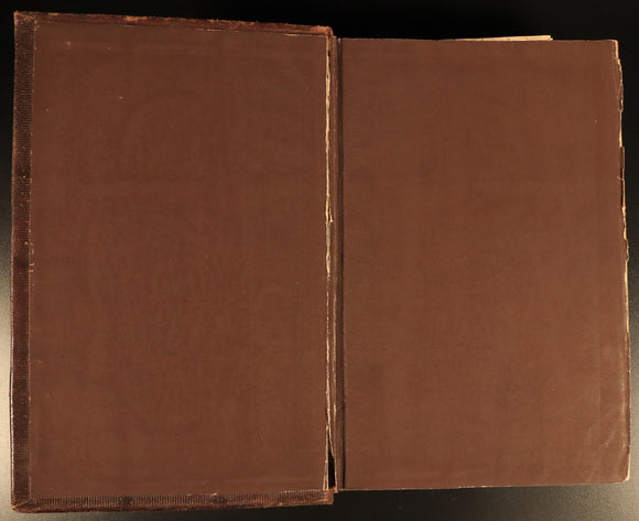 1877 Complete Works Of John Bunyan Antique Illustrated Christian Literature Book