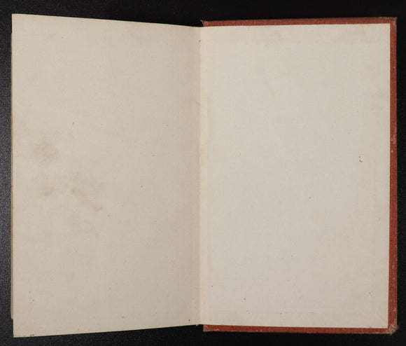 c1913 Stories Of Australian Exploration by C.R Long Australian History Book Maps