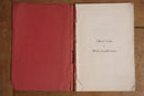 1908 Official Guide to the Abbey-Church of Holyroodhouse Antique Tour Guide-6