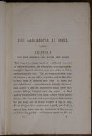 1889 The Gamekeeper At Home by R Jefferies Antique Natural History Book-4