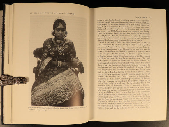 Boxwallahs: British In Cawnpore 1857-1901 British Military History Book 1994 1st