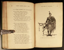 1905 The Victoria Cross Reader by E. Protheroe Antique Military History  Book-8