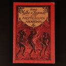 c1928 Myths & Legends of Australian Aborigines Illustrated History Book 1st Ed-1