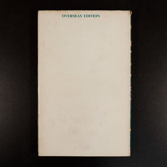 1965 The Rocks Remain by Gavin Maxwell Vintage Natural History Book