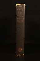 1944 My Early Life: Roving Commission by Winston Churchill Antique History Book-12