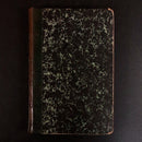 1923 Le Petit Chose by Alphonse Daudet Antiquarian French Fiction Book-6
